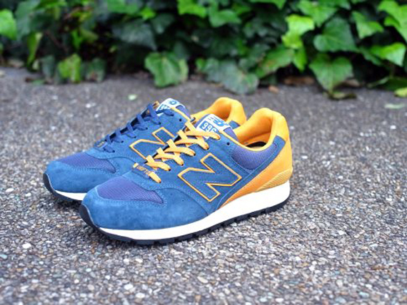 Undefeated Stussy Mad Hectic New Balance Cm996 Smu 2