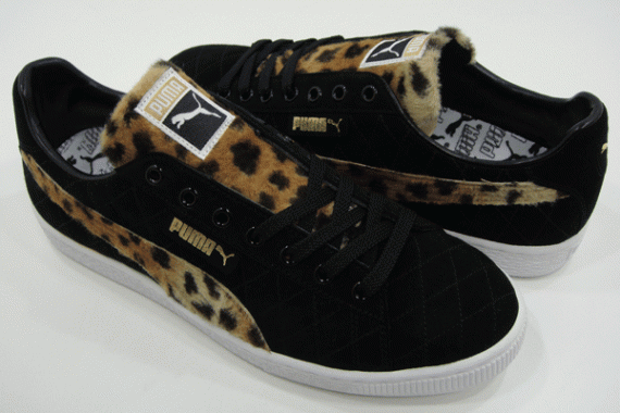 Uptown Deluxe x Puma First Round UTDX92