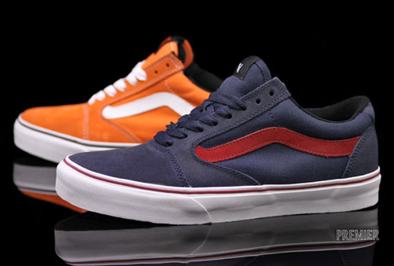 Vans TNT 5 - Holiday 2011