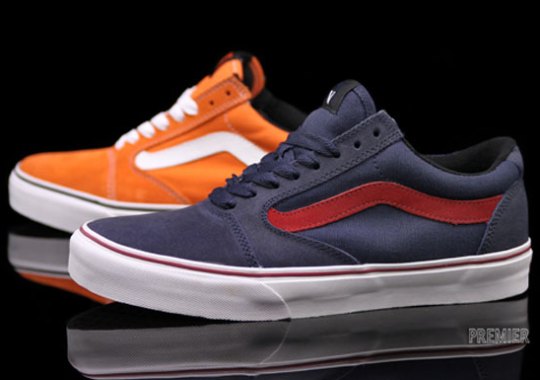 Vans TNT 5 – Holiday 2011