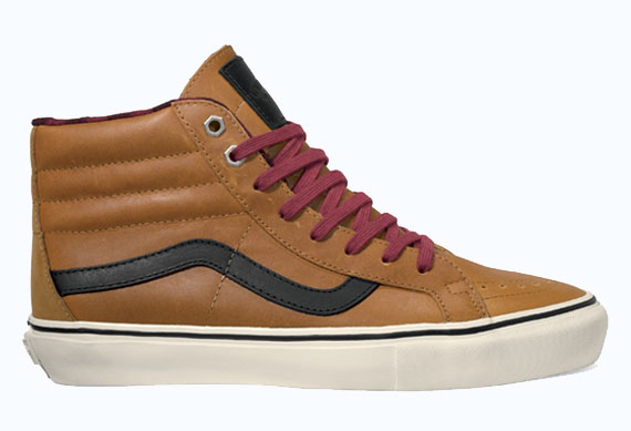 Vans Vault Holiday 2011 Sk8 Hi Lx 2