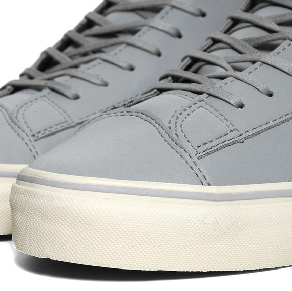 Vans Vault Mid Skool 77 Lx Grey White End 05