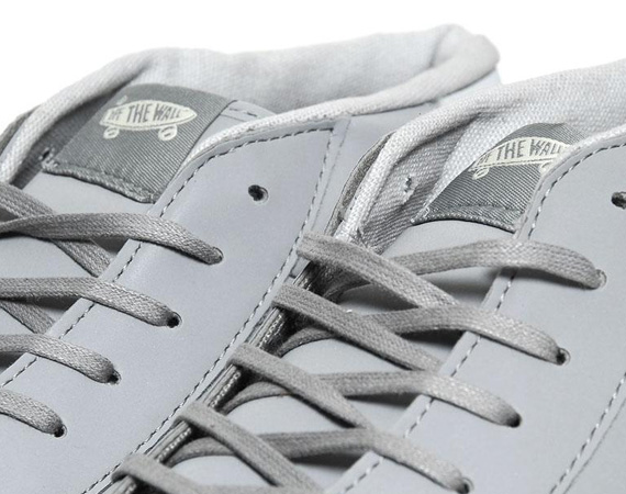 Vans Vault Mid Skool 77 Lx Grey White End 0summary