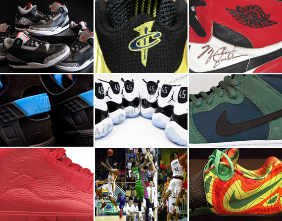 Sneaker News Weekly Rewind: 11/29 – 11/25