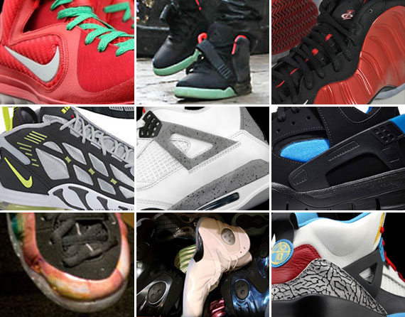 Sneaker News Weekly Rewind: 10/29 – 11/4