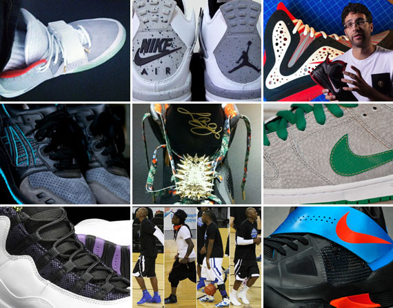 Sneaker News Weekly Rewind: 11/12 - 11/18