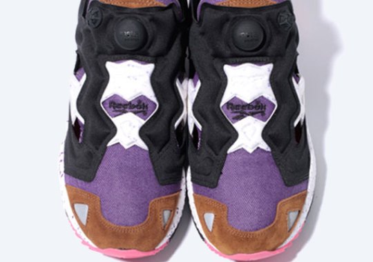 XLarge x Reebok Insta Pump Fury