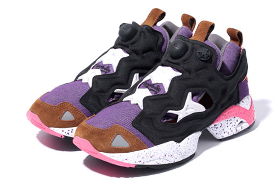 X Large X Reebok Insta Pump Fury 2