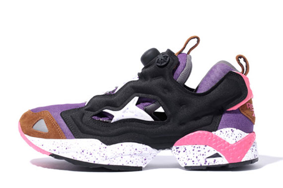 X Large X Reebok Insta Pump Fury 3