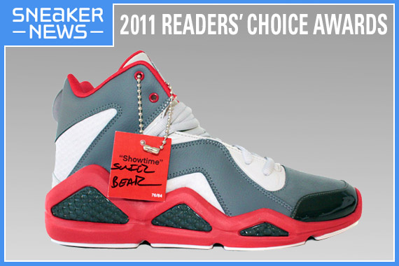 14 Sneaker News 2011 Readers Choice Awards Favorite Reebok Release Of 2011