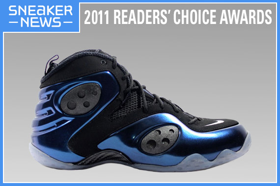 8 Sneaker News 2011 Readers Choice Awards Favorite New Nike Model Of 2011