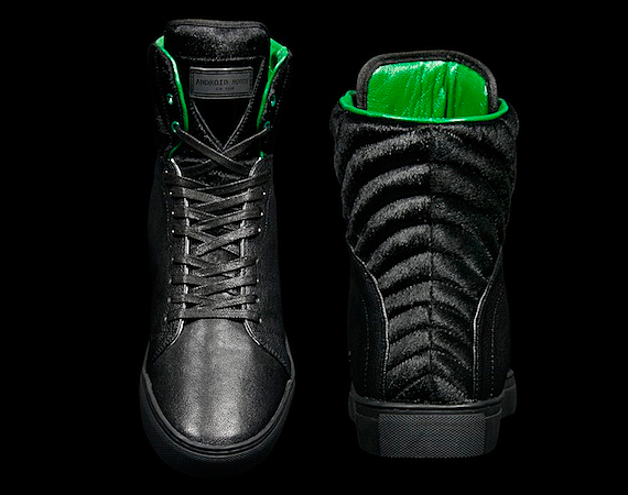 Heineken x Android Homme 2.5 Propulsion – Heineken 100 Edition