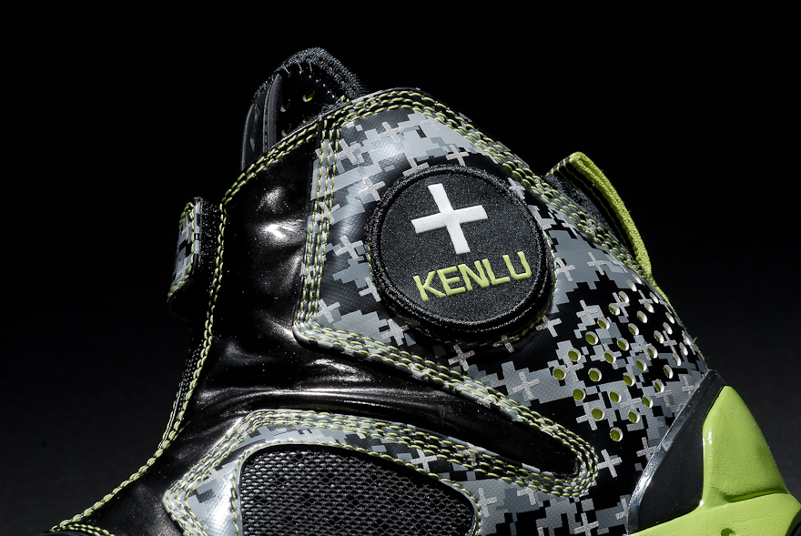 Kenlu Lining Decade Camo Conquer Collaboration 10