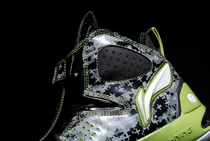 Kenlu Lining Decade Camo Conquer Collaboration 12