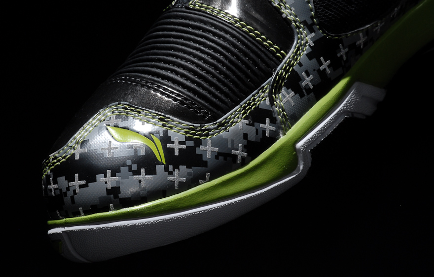 Kenlu Lining Decade Camo Conquer Collaboration 5