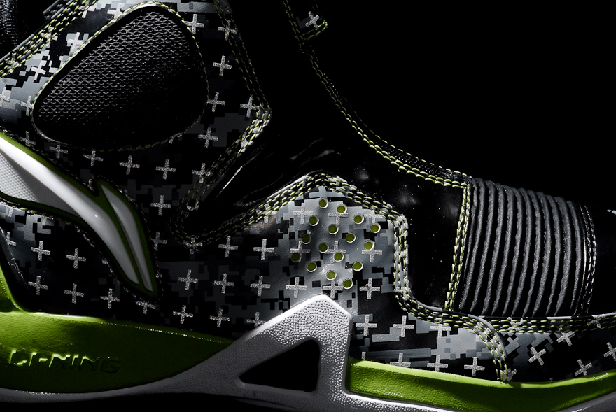 Kenlu Lining Decade Camo Conquer Collaboration 6