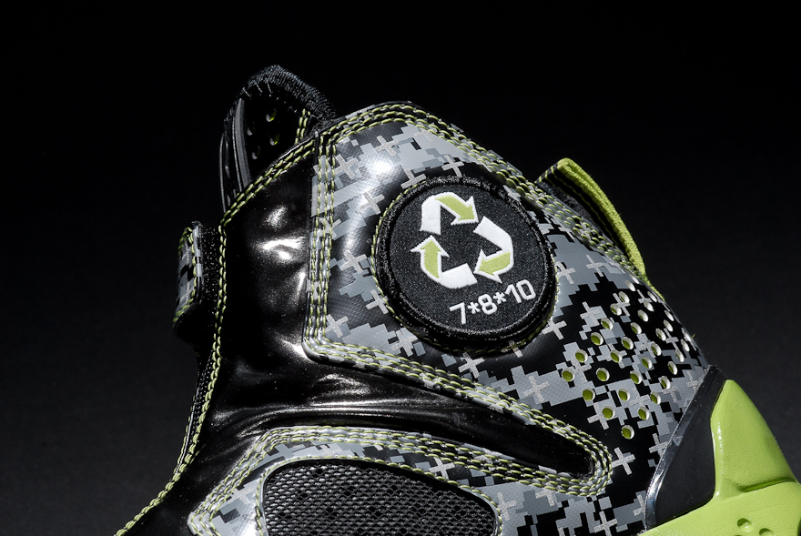 Kenlu Lining Decade Camo Conquer Collaboration 9