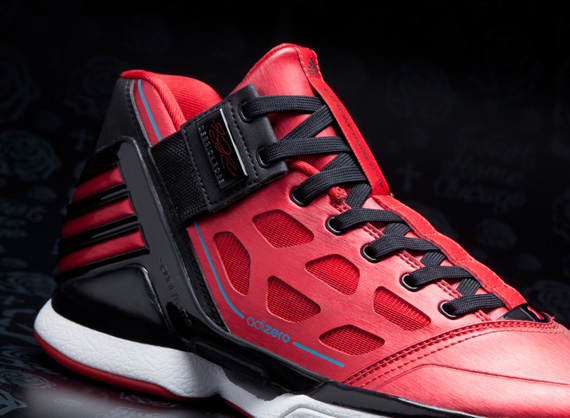 Adidas Adizero Rose 2 Windy City New Images 3