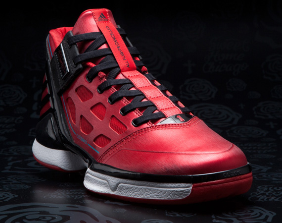 Adidas Adizero Rose 2 Windy City New Images 4