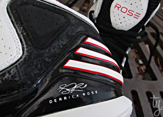 adidas adiZero Rose 773 - First Look