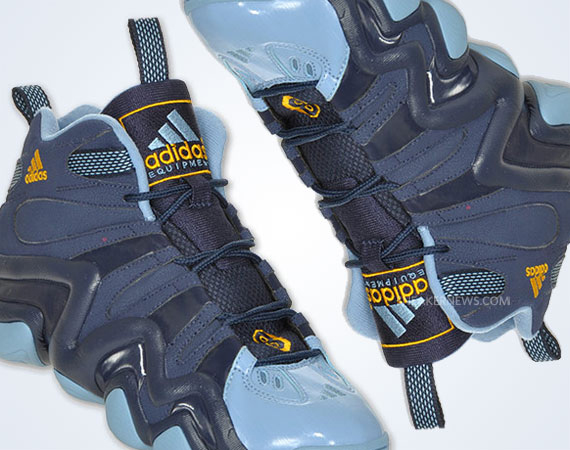 adidas Crazy 8 'Denver Nuggets'