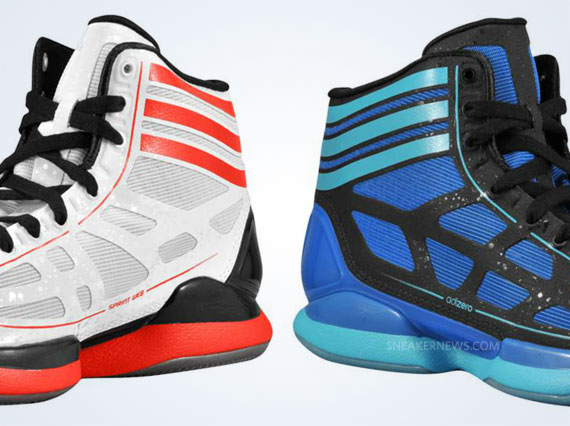 Adidas Crazy Light December 2011