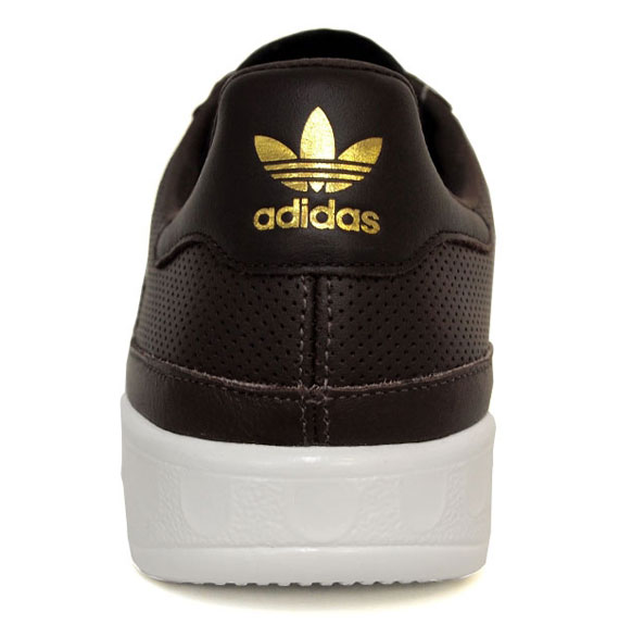 Adidas Munchen Espresso White 3