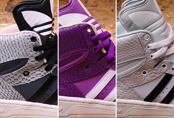 adidas Originals Metro Attitude Logo W ‘Snake Pack’