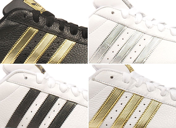 Adidas Originals Superstar Ii Bling