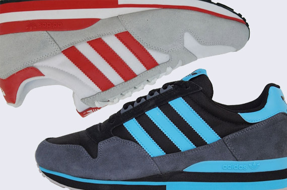 Adidas Originals Zx 500 January 2012 1