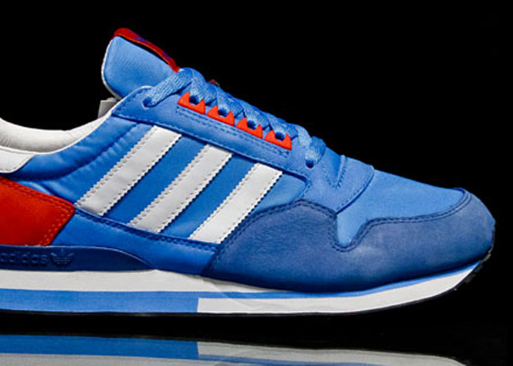 adidas Originals ZX 500 - Pool Blue