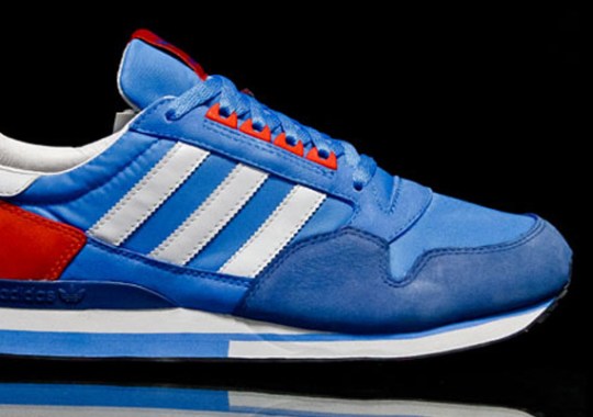 adidas Originals ZX 500 – Pool Blue