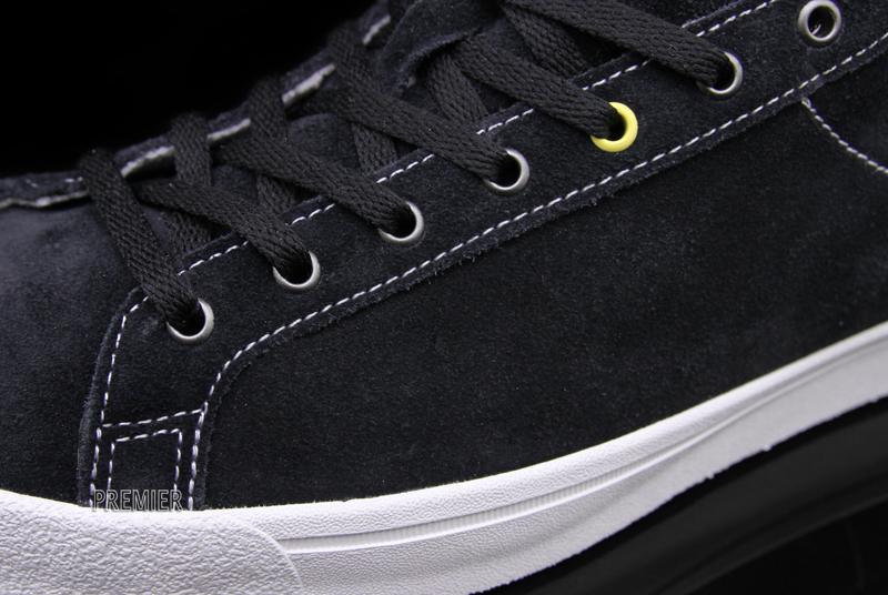 Adidas Skateboarding Rod Laver Black White 03