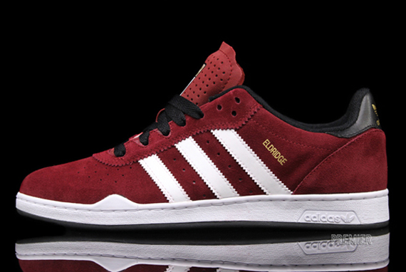 Adidas Skateboarding Ronan Cardinal Red1