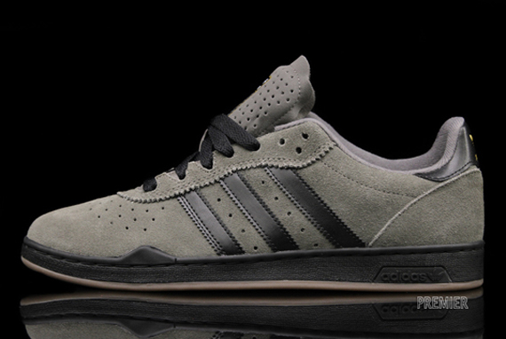 Adidas Skateboarding Ronan Dark Cinder1