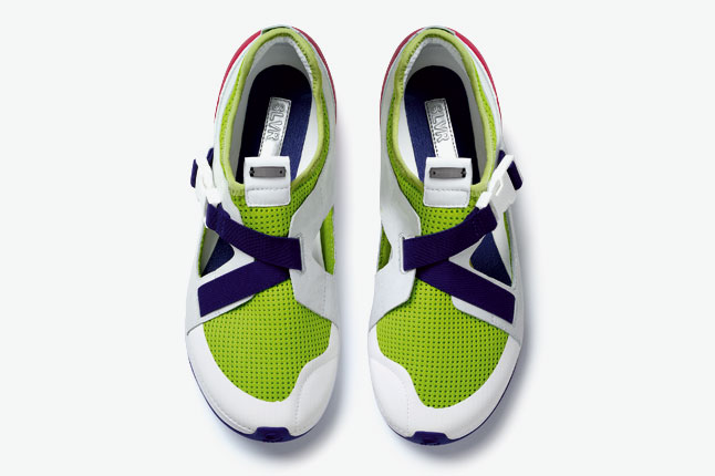 Adidas Slvr Buckle Run White Lime Purple 3