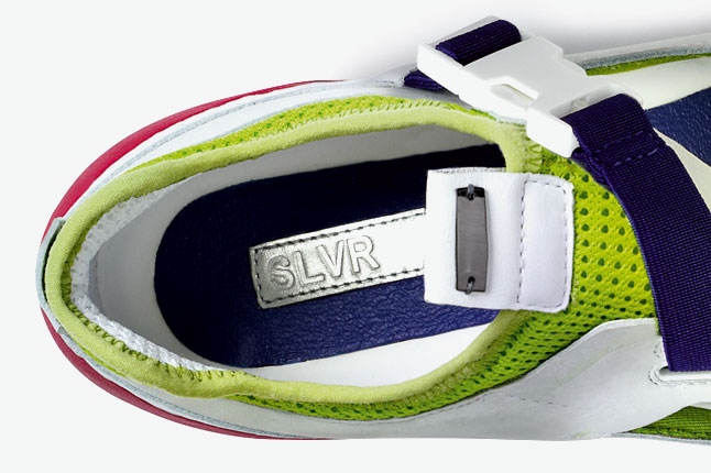 Adidas Slvr Buckle Run White Lime Purple 4