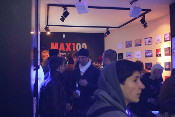 Afew Max 100 Launch Party 4