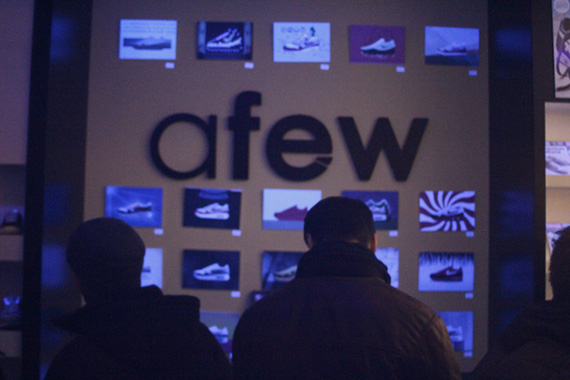 Afew Max 100 Launch Party 6