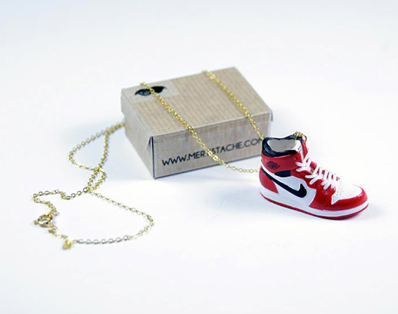 Air Jordan 1 Necklace 1