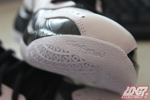 Air Jordan 2012 White Black 10