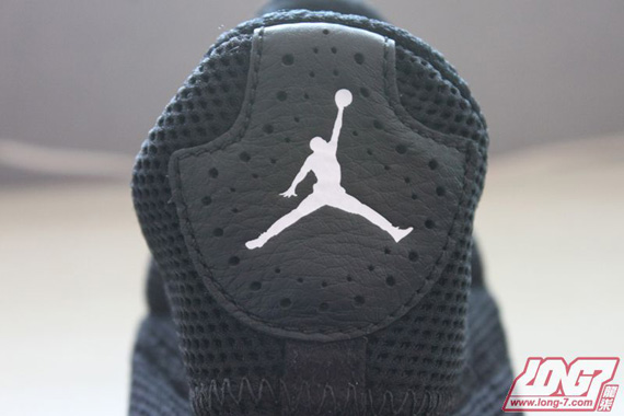 Air Jordan 2012 White Black 11