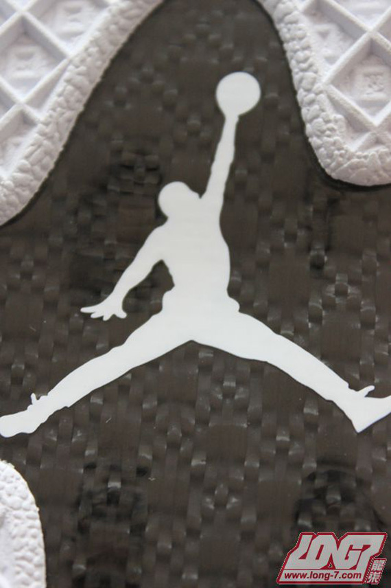 Air Jordan 2012 White Black 18