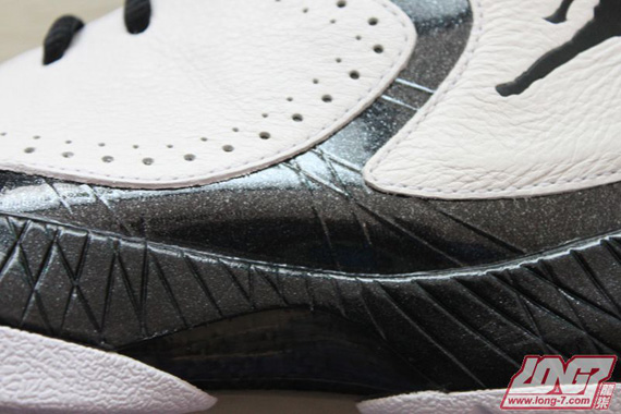 Air Jordan 2012 White Black 5