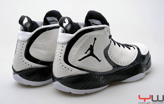 Air Jordan 2012 White Black Yw 11