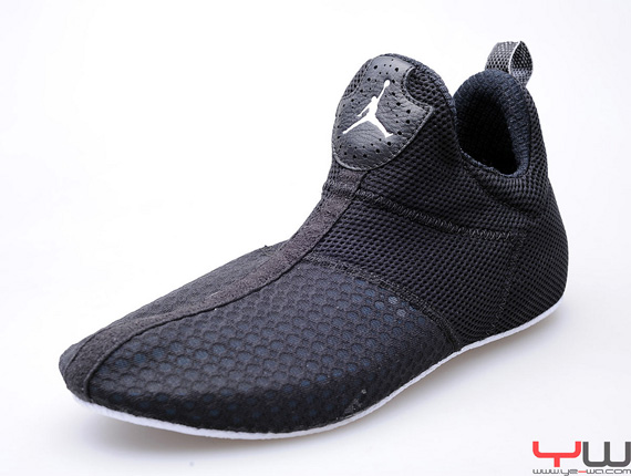 Air Jordan 2012 White Black Yw 4