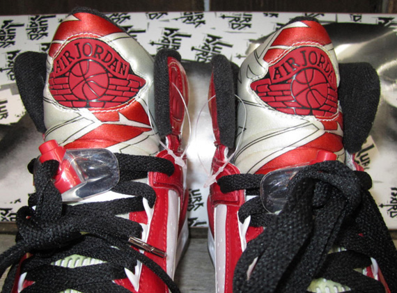 Air Jordan 60+ Flight School PE – Available on eBay