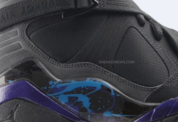 Air Jordan 8.0 'Aqua' - New Images