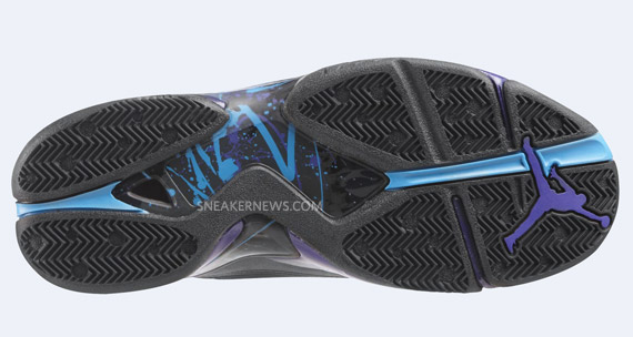 Air Jordan 8.0 Aqua New Images 3