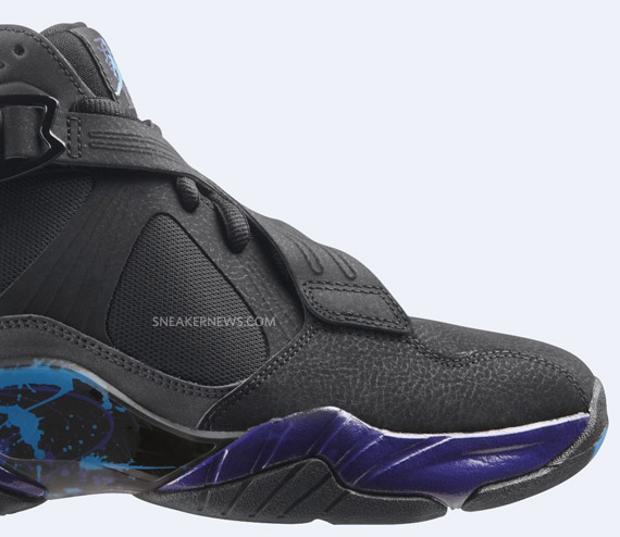 Air Jordan 8.0 Aqua New Images 5